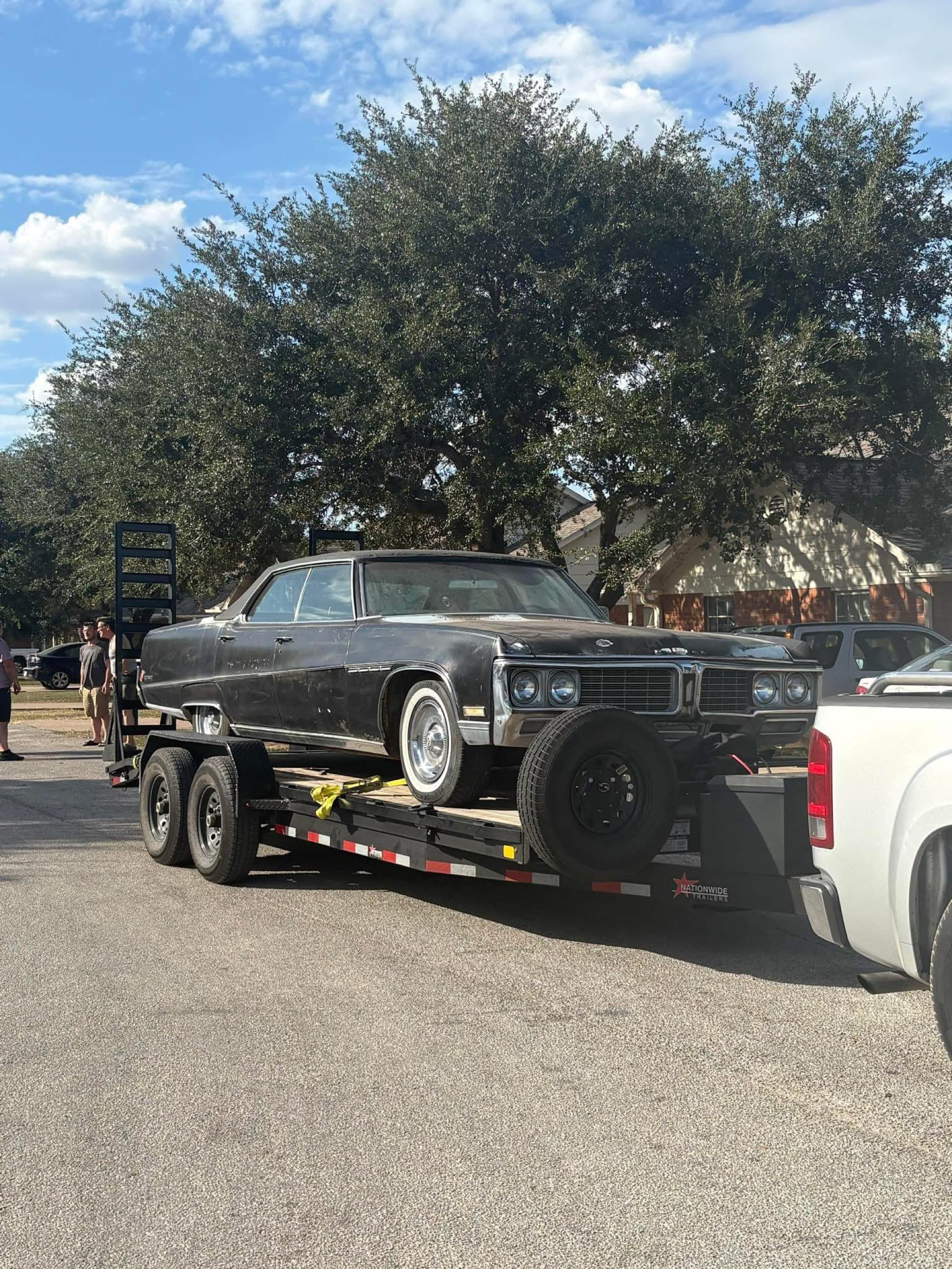 Car Hauler — photo 2