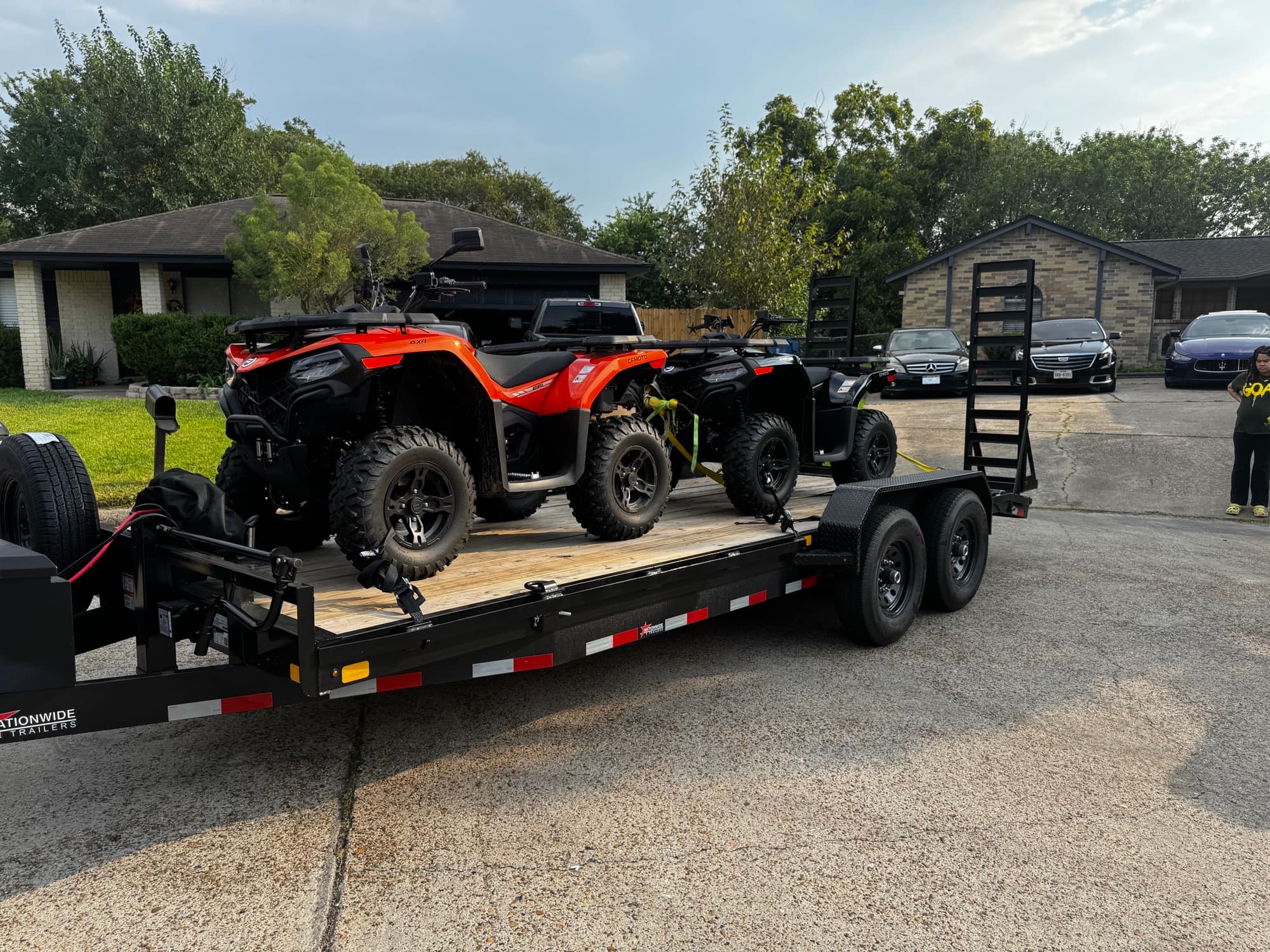 Utility Trailer — photo 2